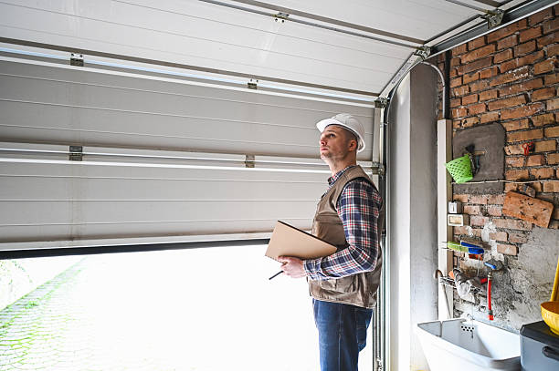 Licensed Garage Door Panel Replacement service in Sedgwick, KS - Garage Doors Repair Pro