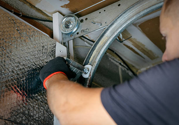 Affordable Garage Door Panel Replacement solutions in Sedgwick, KS